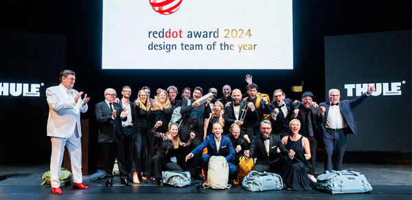 Thule Design Team of the year 2024